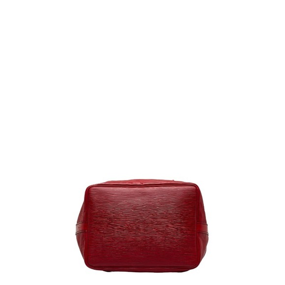 Louis Vuitton Epi Petit Noe Leather Shoulder Bag M44107 in Good condition - Picture 4 of 12